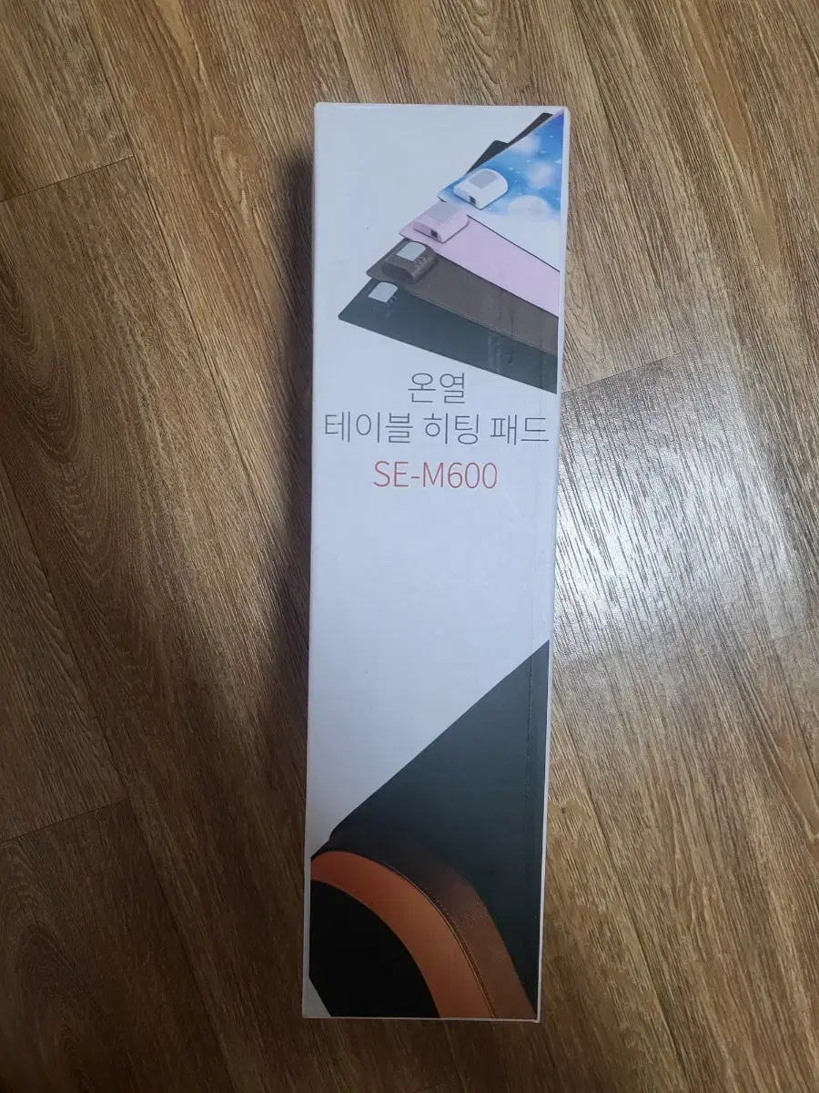 온열 테이블 히팅 패드 SE-M600